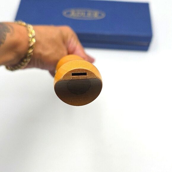 Vintage Adler Wooden Recorder with Original Case – Kids Beginner Flute - Picture 7 of 17